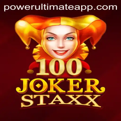 Unleashing the Power Ultimate with 100JokerStaxx