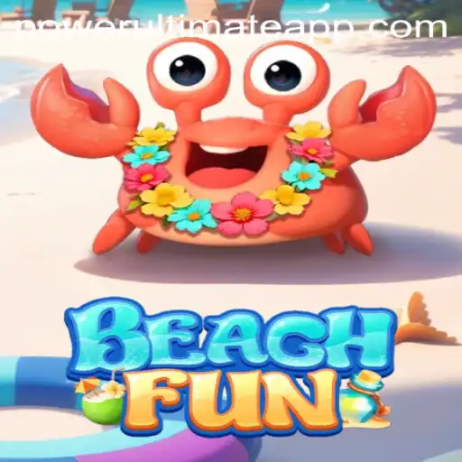 Dive into the Virtual Bliss of BeachFun: A Wave of Excitement with POWER ULTIMATE!