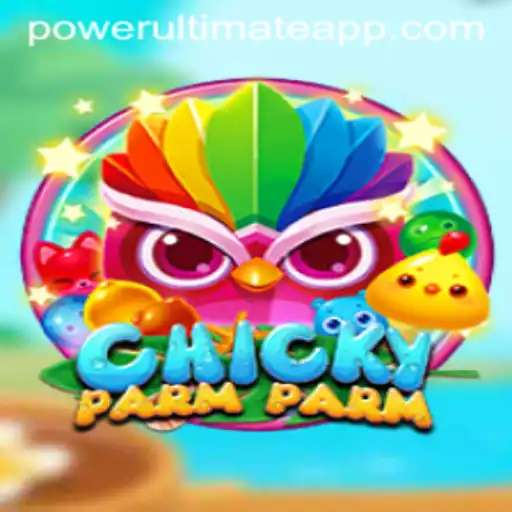 ChickyParmParm: Unleashing the POWER ULTIMATE in Gaming