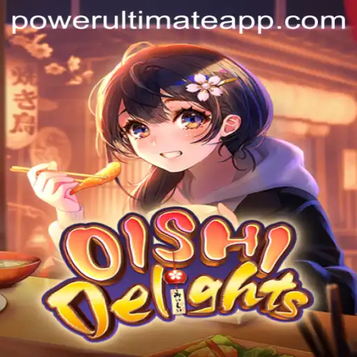 Explore the Exciting World of OishiDelights: Unveiling the Secrets of POWER ULTIMATE