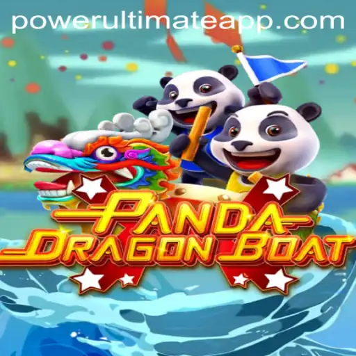 Discover the Thrilling World of PANDADRAGONBOAT: An Exciting Power Ultimate Experience