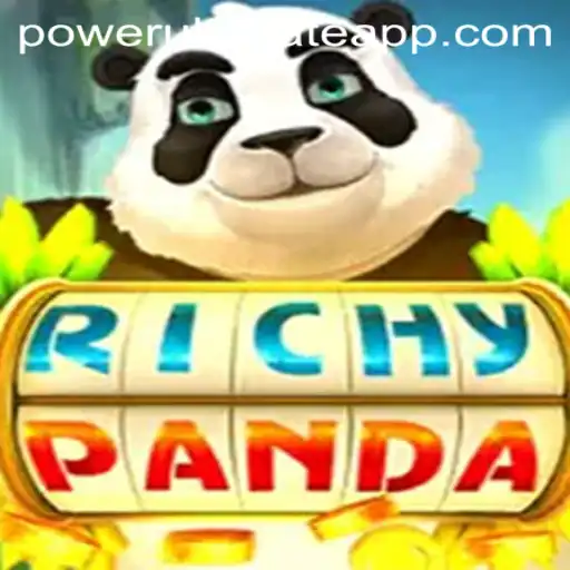RichyPanda: Unleashing the POWER ULTIMATE in Gaming