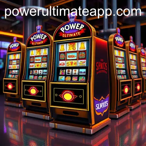 The Allure of Slot Machines: Exploring the POWER ULTIMATE in Modern Gaming